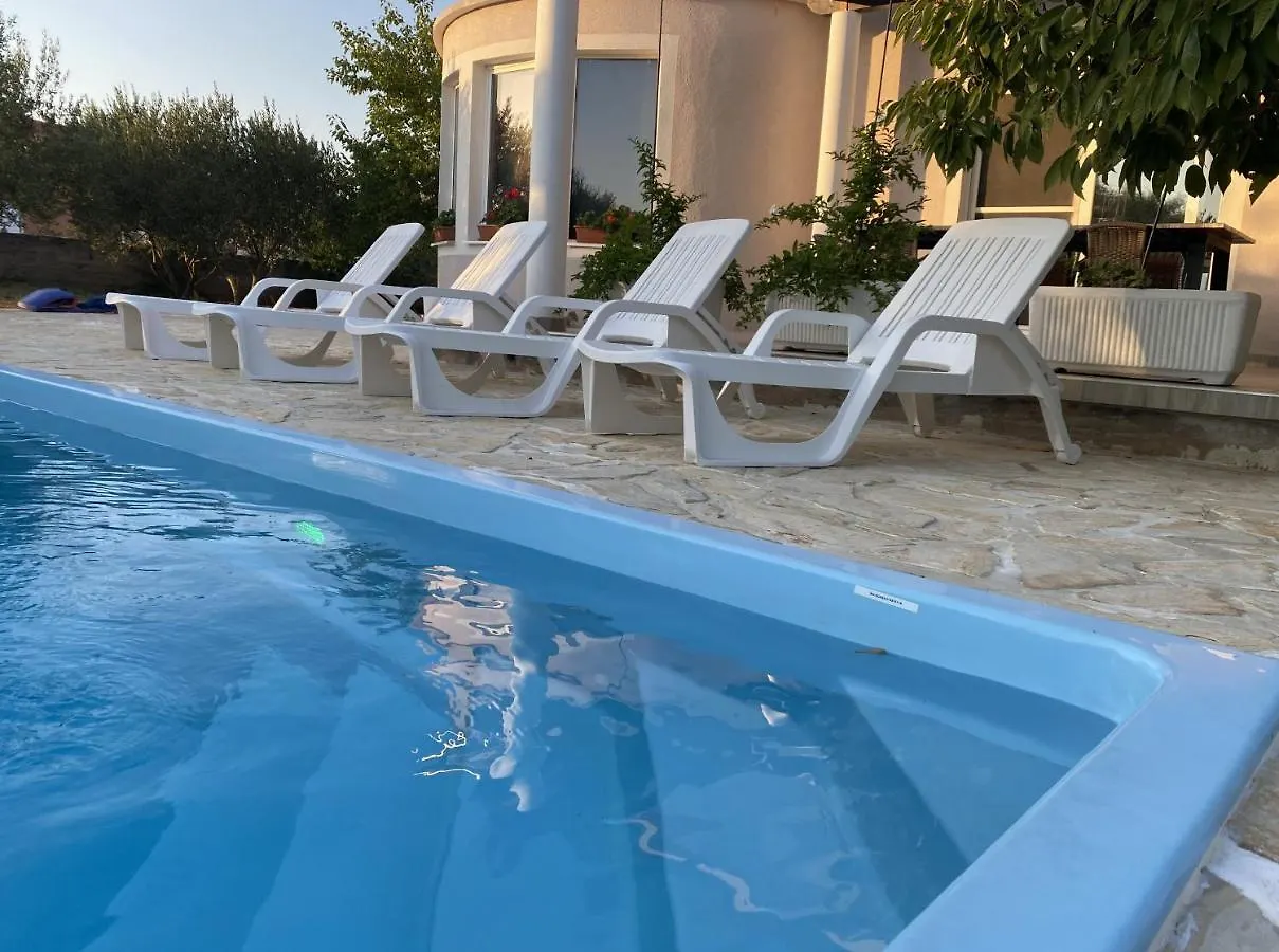 Villa Bubica- Cozy Holiday Home In Rural Area With Pool Stankovci   Stankovci (Zadar)