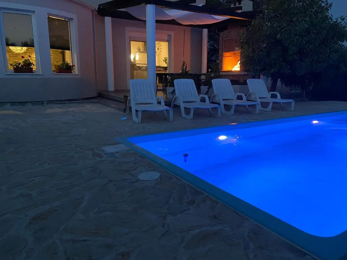 Villa Bubica- Cozy Holiday Home In Rural Area With Pool Stankovci   Stankovci (Zadar)