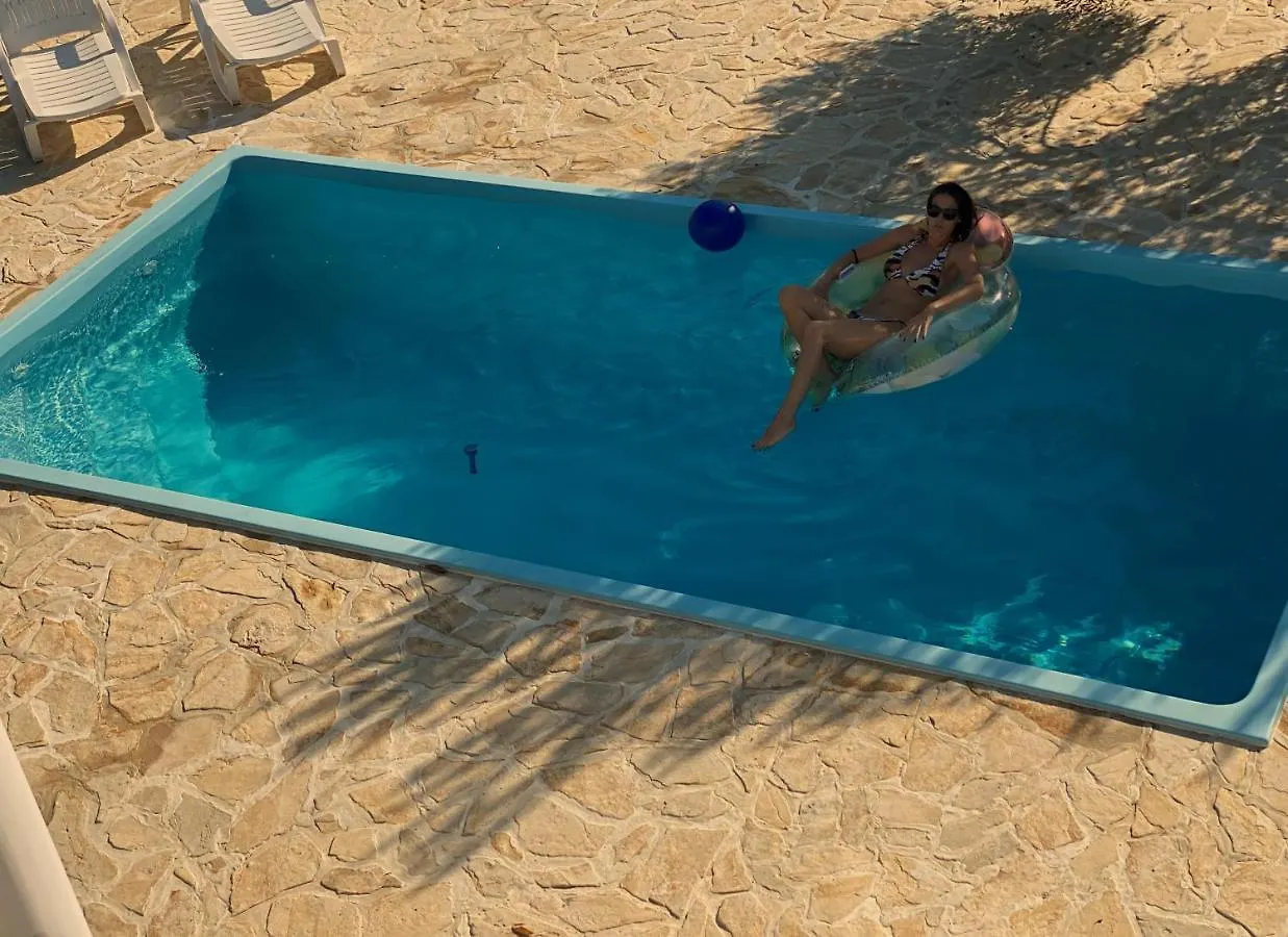 Villa Bubica- Cozy Holiday Home In Rural Area With Pool Stankovci  Stankovci (Zadar)